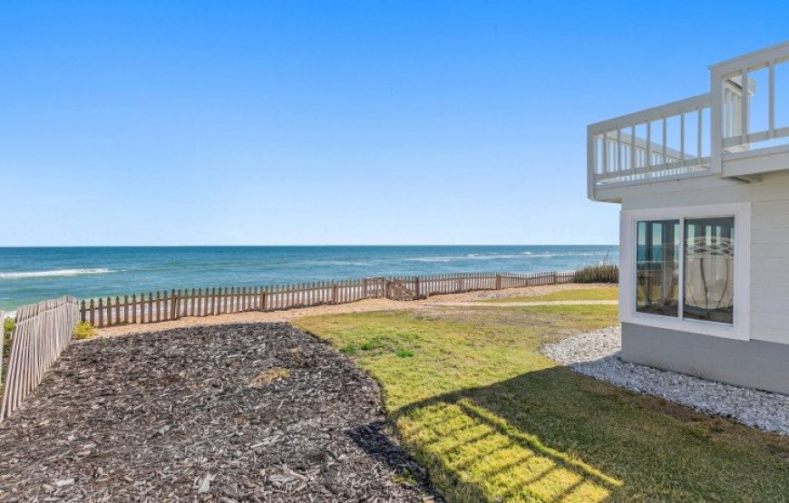 Ponte Vedra, private beach ocean access