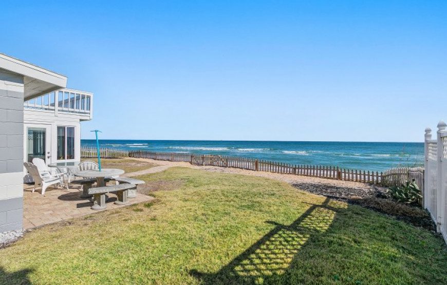 Ponte Vedra, private beach ocean access