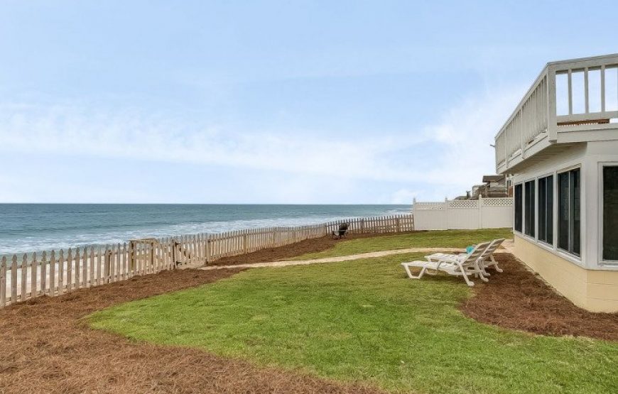 Ponte Vedra, private beach ocean access