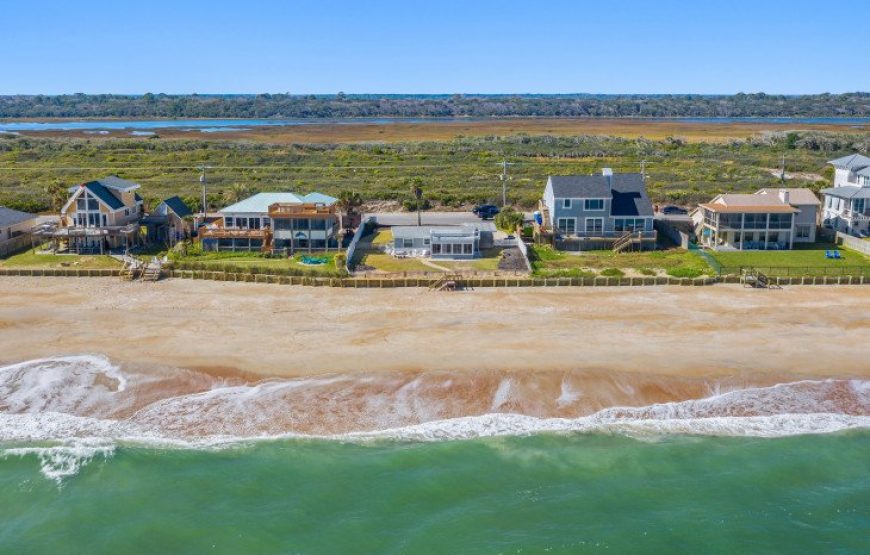 Ponte Vedra, private beach ocean access