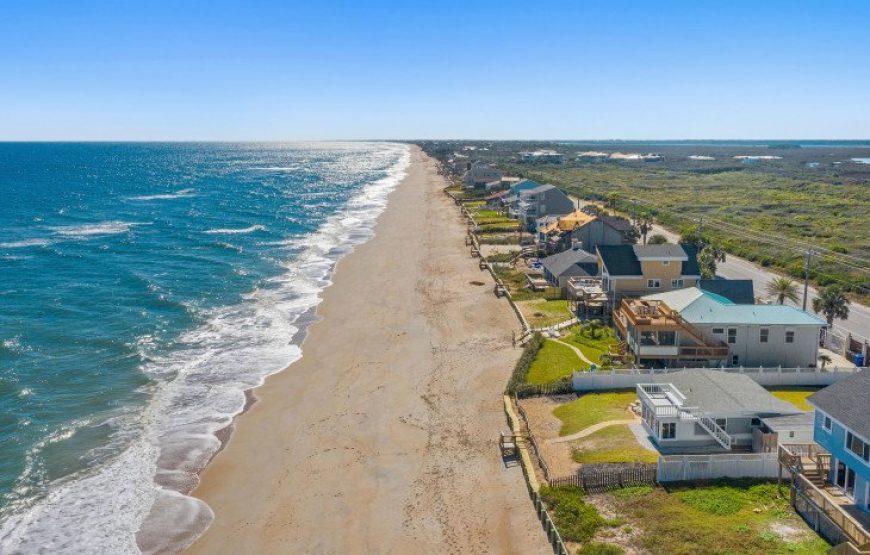 Ponte Vedra, private beach ocean access