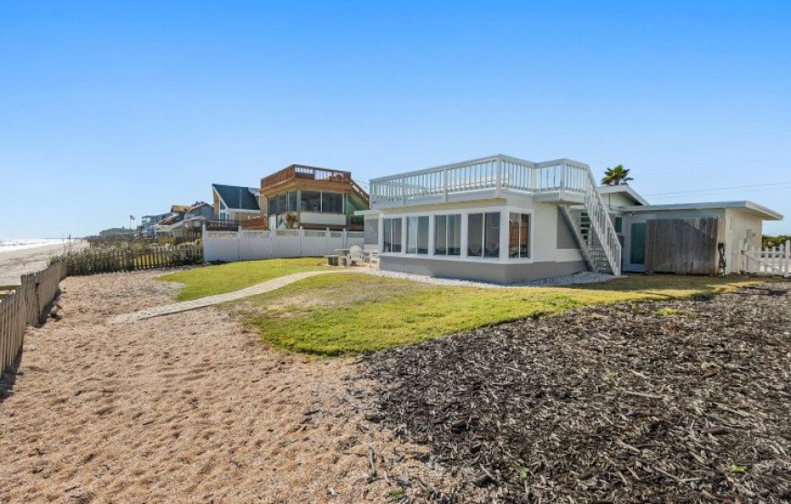 Ponte Vedra, private beach ocean access